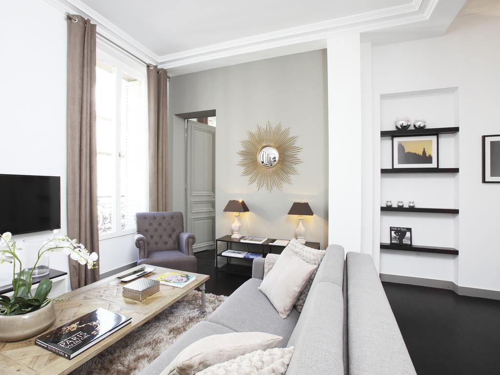Livinparis - Luxury 3 Bedrooms Le Louvre I Номер фото