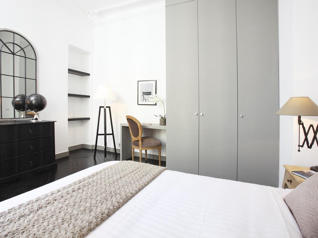 Livinparis - Luxury 3 Bedrooms Le Louvre I Номер фото