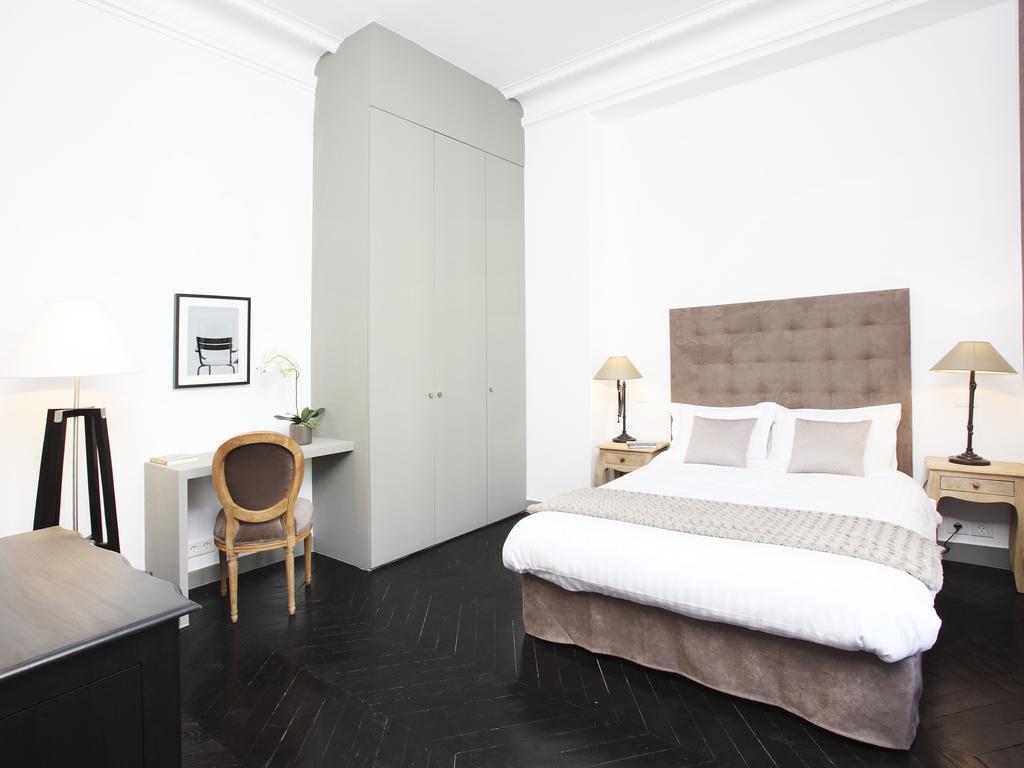 Livinparis - Luxury 3 Bedrooms Le Louvre I Номер фото