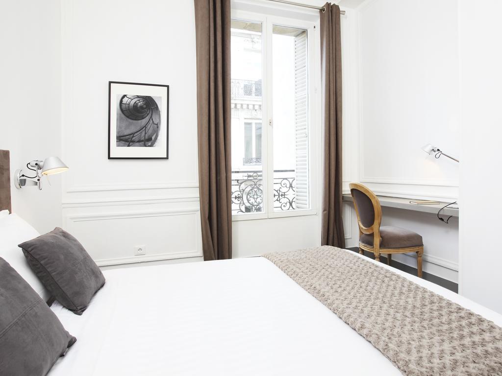 Livinparis - Luxury 3 Bedrooms Le Louvre I Номер фото