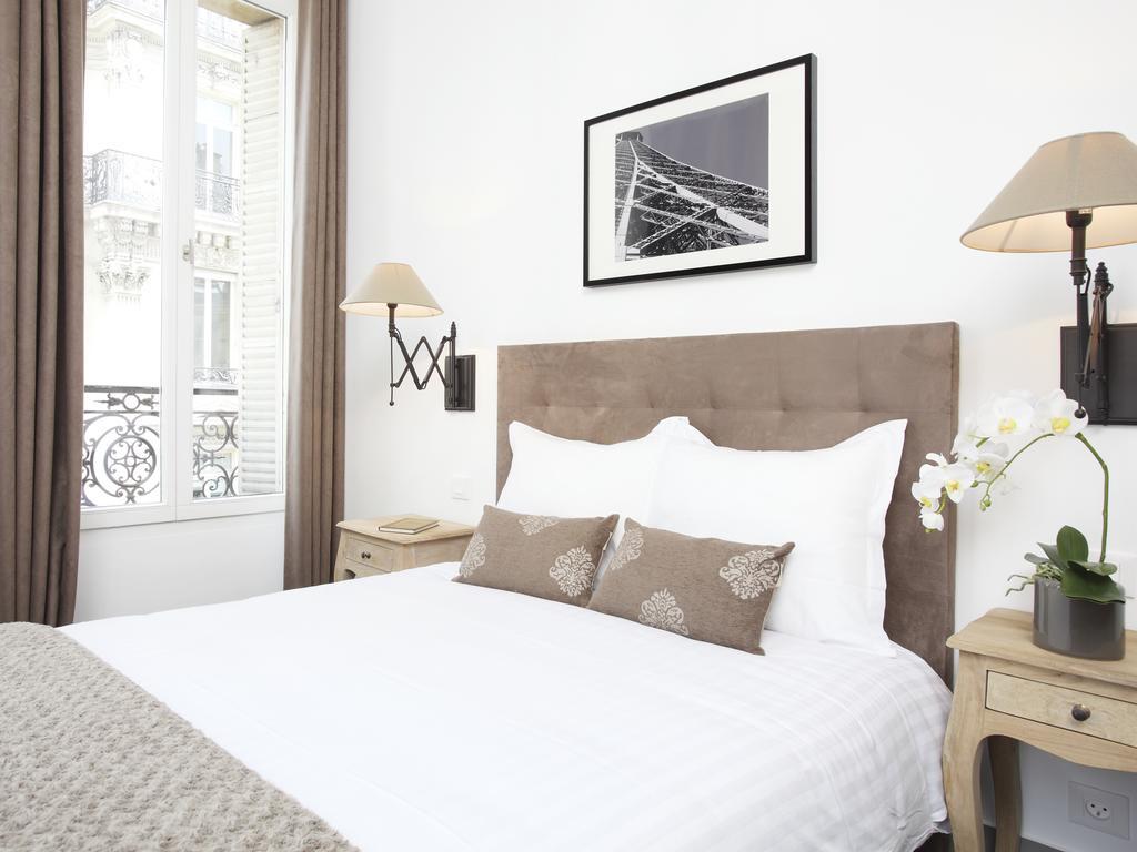 Livinparis - Luxury 3 Bedrooms Le Louvre I Номер фото